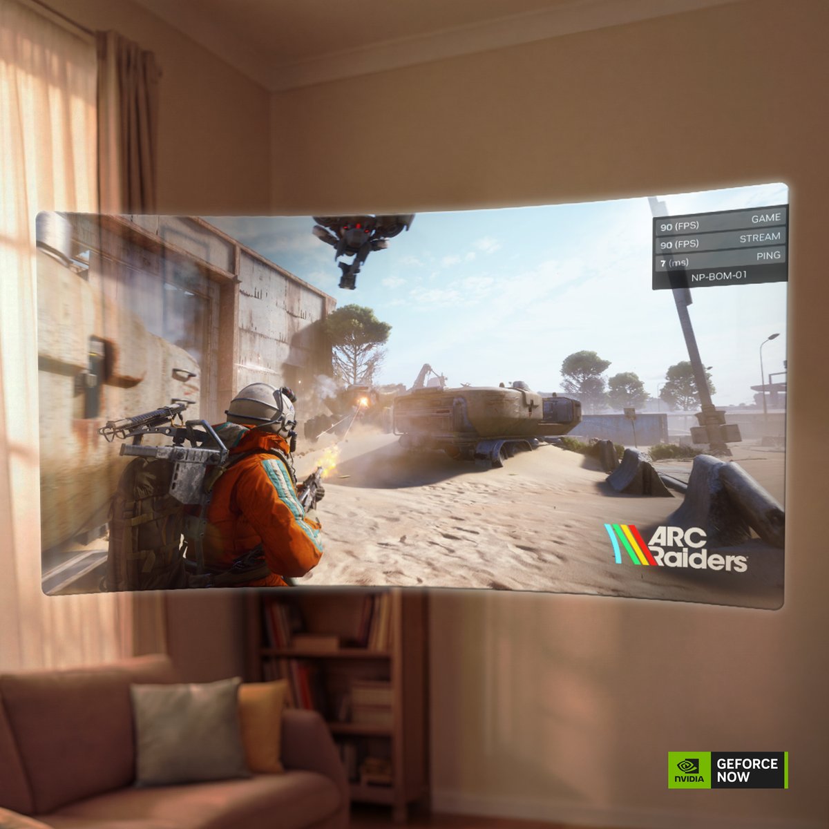 NVIDIA GeForce UK tweet media