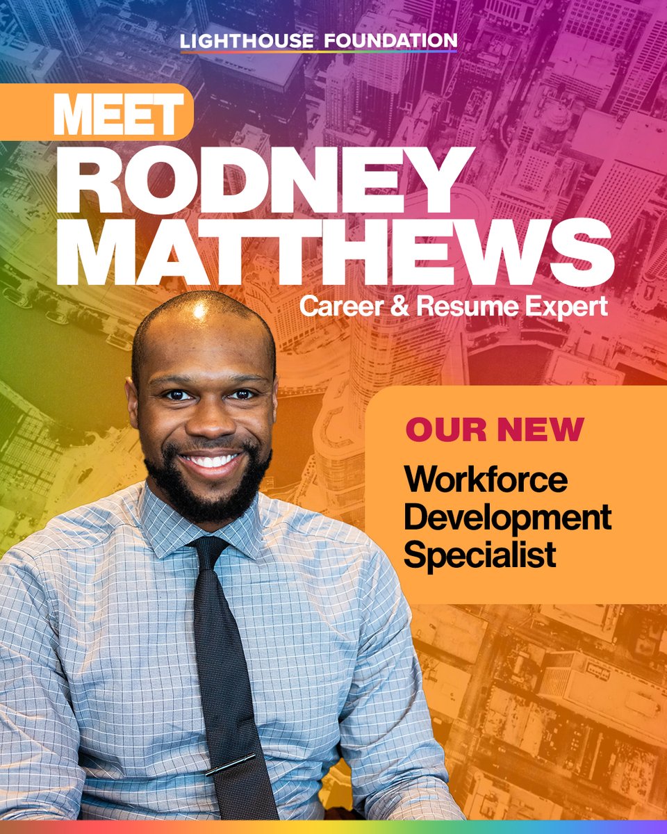 Lighthouse Foundation of Chicagoland tweet media