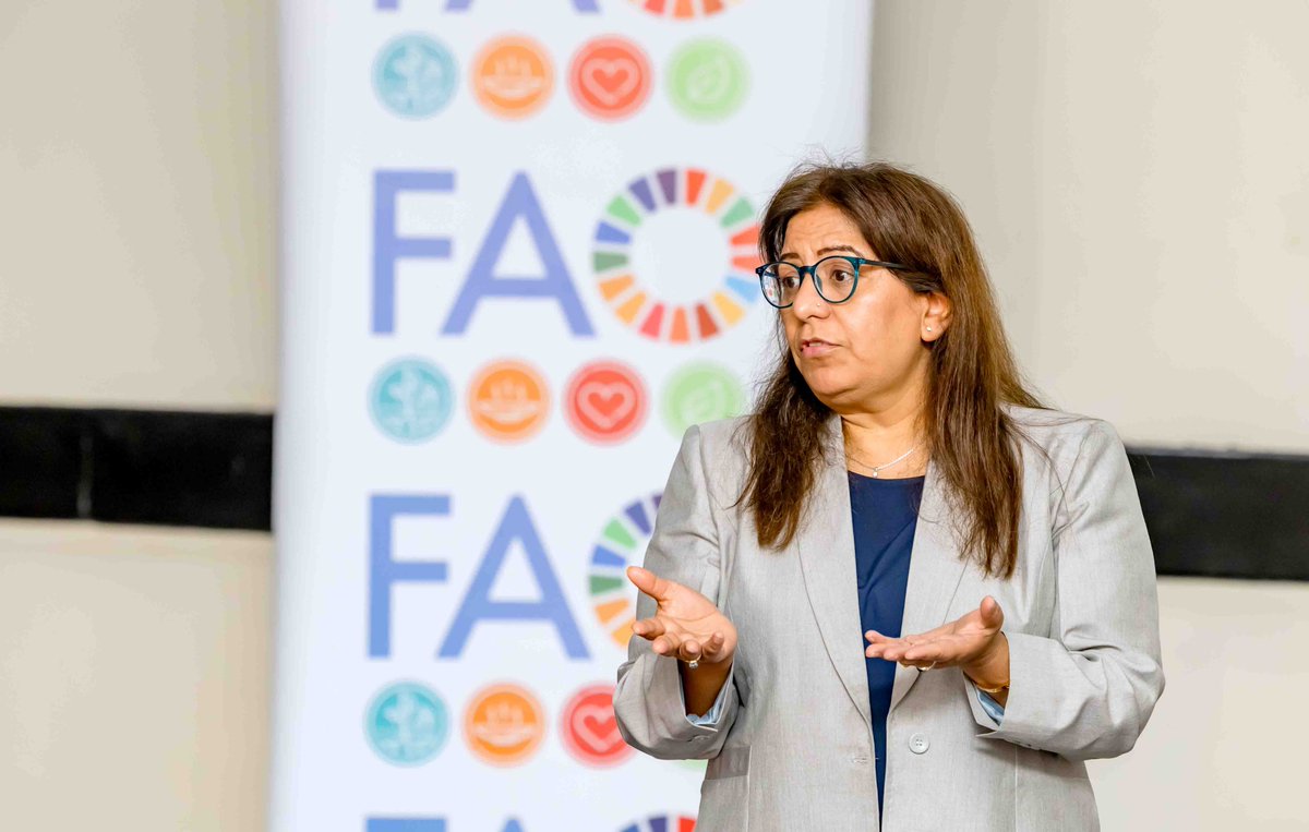 FAO in Rwanda tweet media