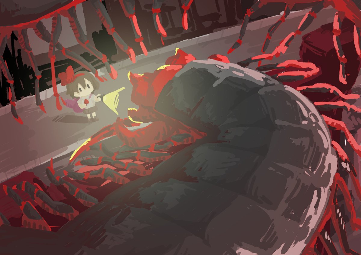 しめさば tweet media