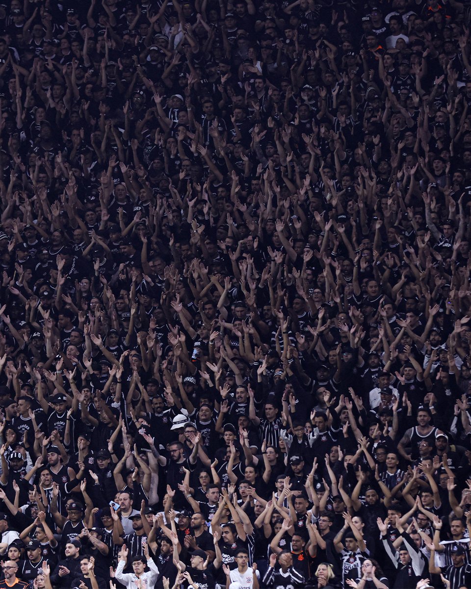 Corinthians tweet media