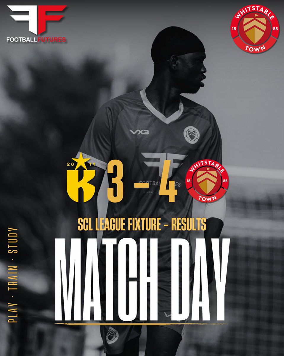 Whitstable Town FC Post-16 Academy tweet media