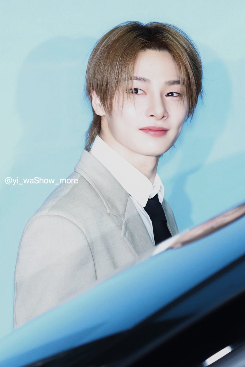 yi_waShow_more's tweet photo. :🍞

260319 Biore HD

#StrayKids #스트레이키즈 #아이엔 #I_N #양정인 #Yangjeongin #jeongin #梁精寅 #アイエン #ストレイキッズ #ジョンイン ＃아기빵 https://t.co/tDUadIq66w