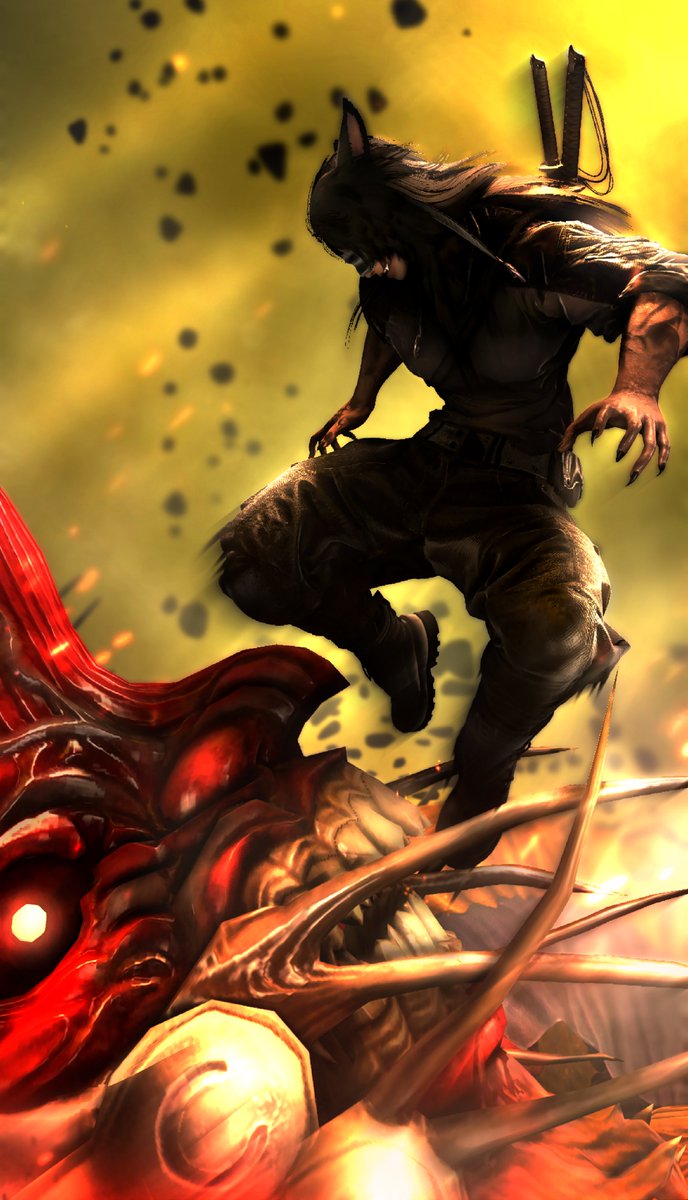 โ Akira VoidWalker โ (Comms closed) tweet media