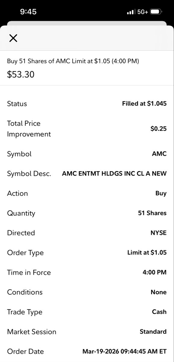 AMC is everything tweet media