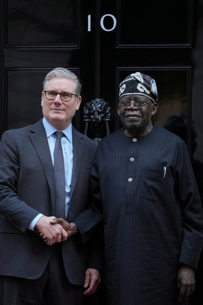 President Bola Ahmed Tinubu Media Centre tweet media