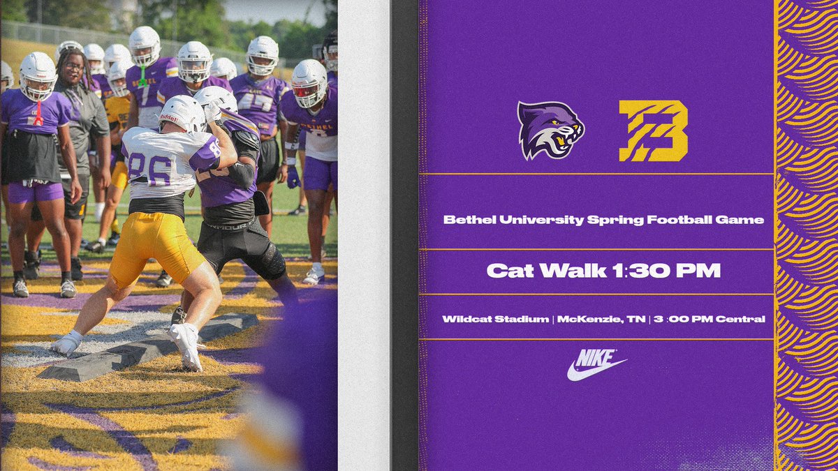 Bethel Athletics tweet media