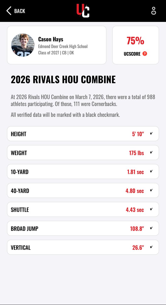 Cason Hays tweet media