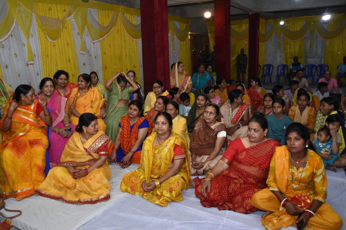 Sanjay Seth tweet media