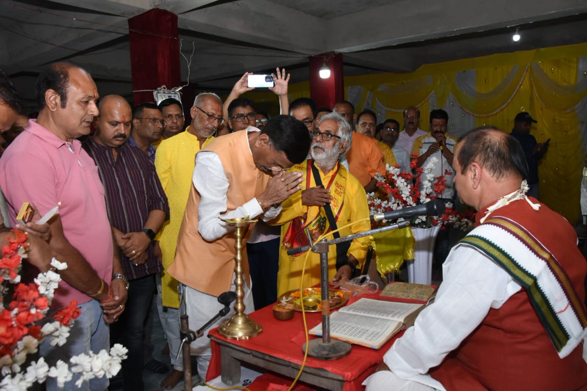 Sanjay Seth tweet media