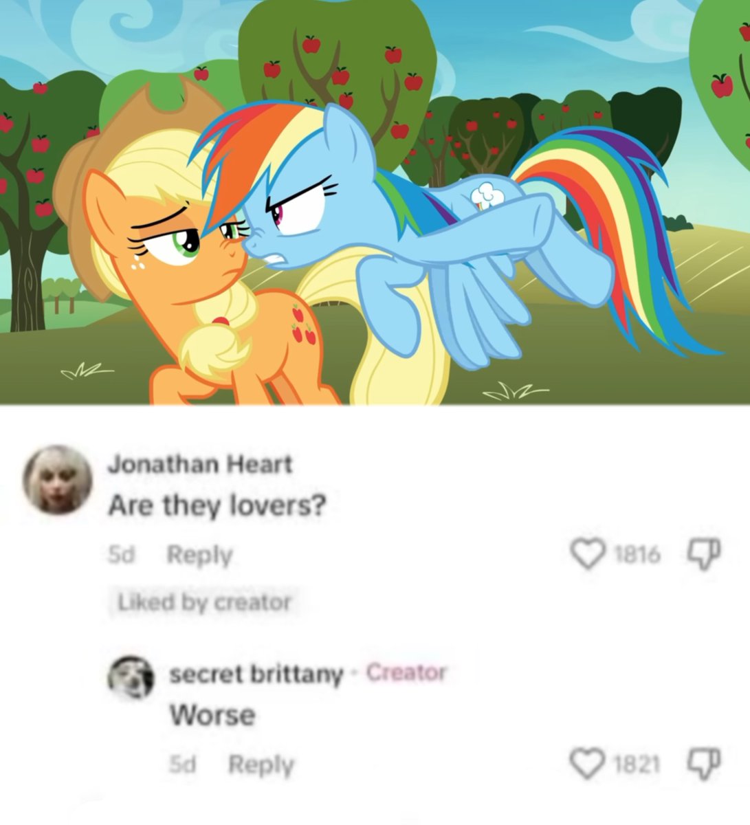 solelyappledash's tweet photo. https://t.co/b5DUqL0oCf