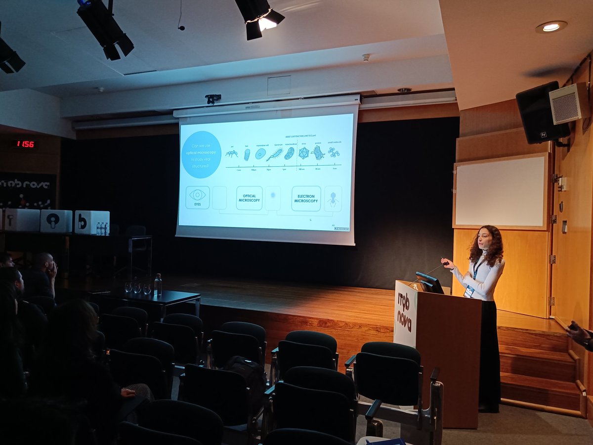 Estibaliz Gómez de Mariscal, PhD tweet media