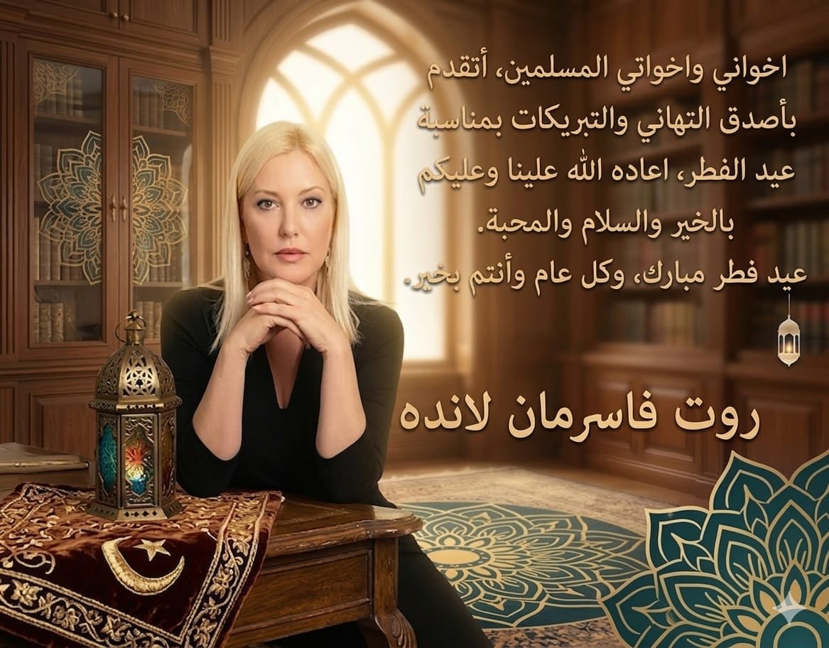 Ruth Wasserman Lande רות וסרמן לנדה tweet media