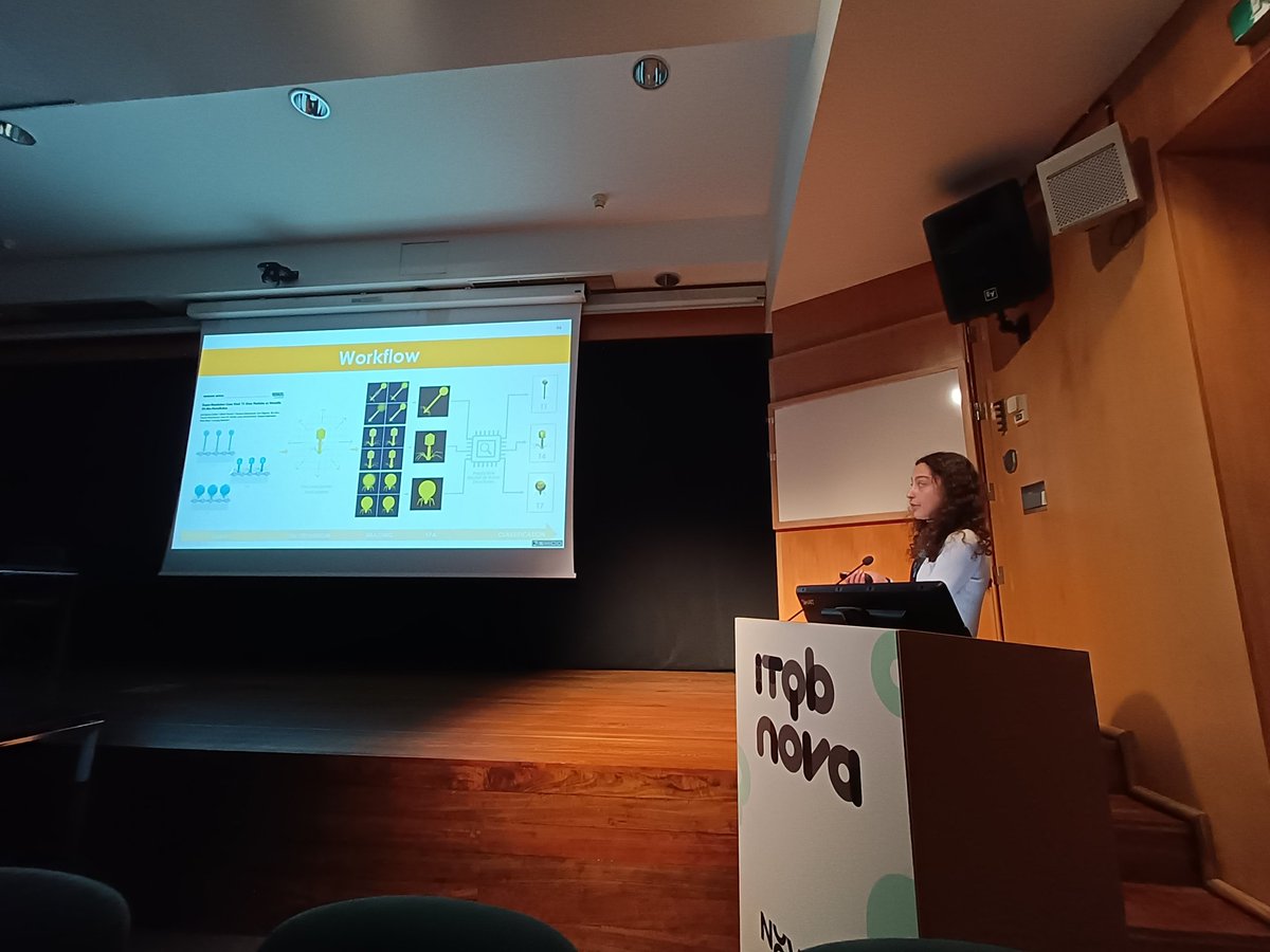 Estibaliz Gómez de Mariscal, PhD tweet media