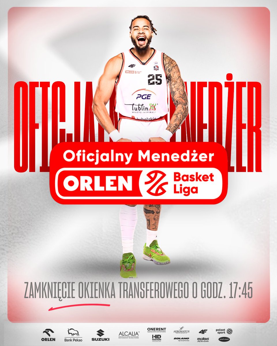 ORLEN Basket Liga tweet media
