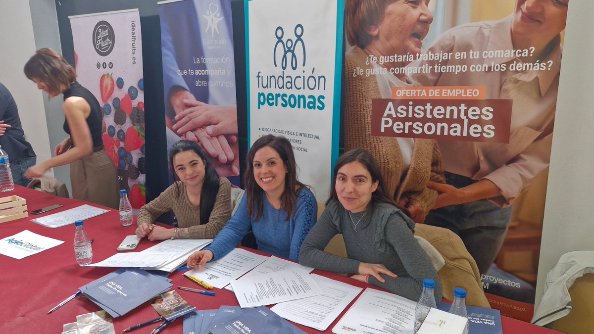 Apadefim | Fundación PERSONAS Segovia tweet media