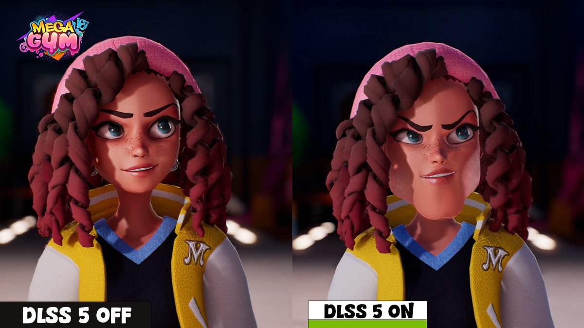 MegaGum - Wishlist on Steam now ! tweet media