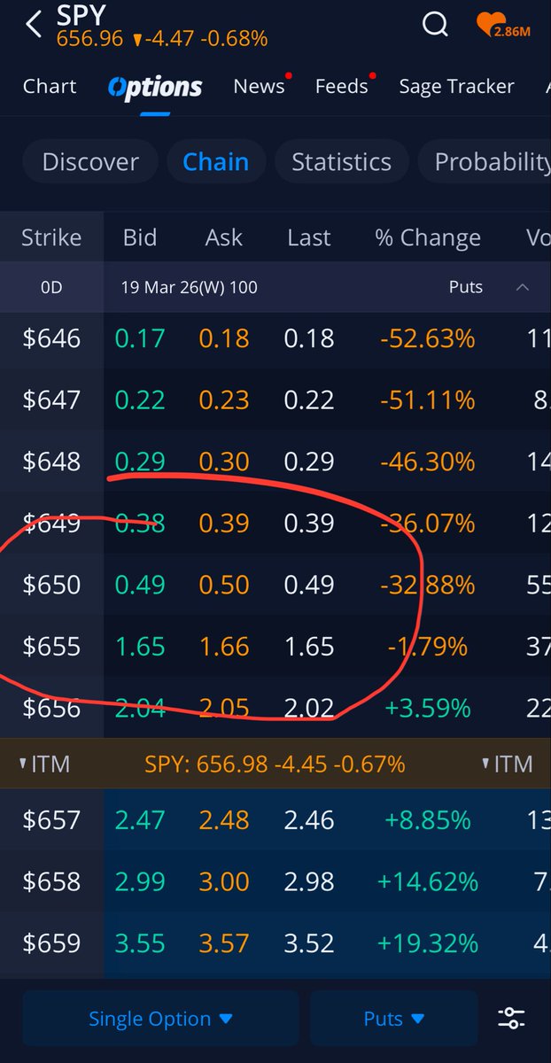 3 STOCKS A DAY tweet media