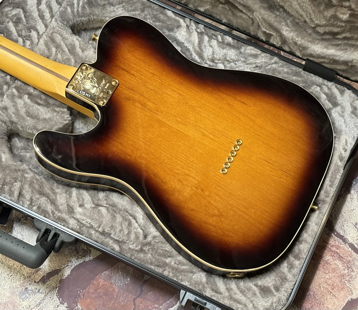 Murdock Music Guitars tweet media