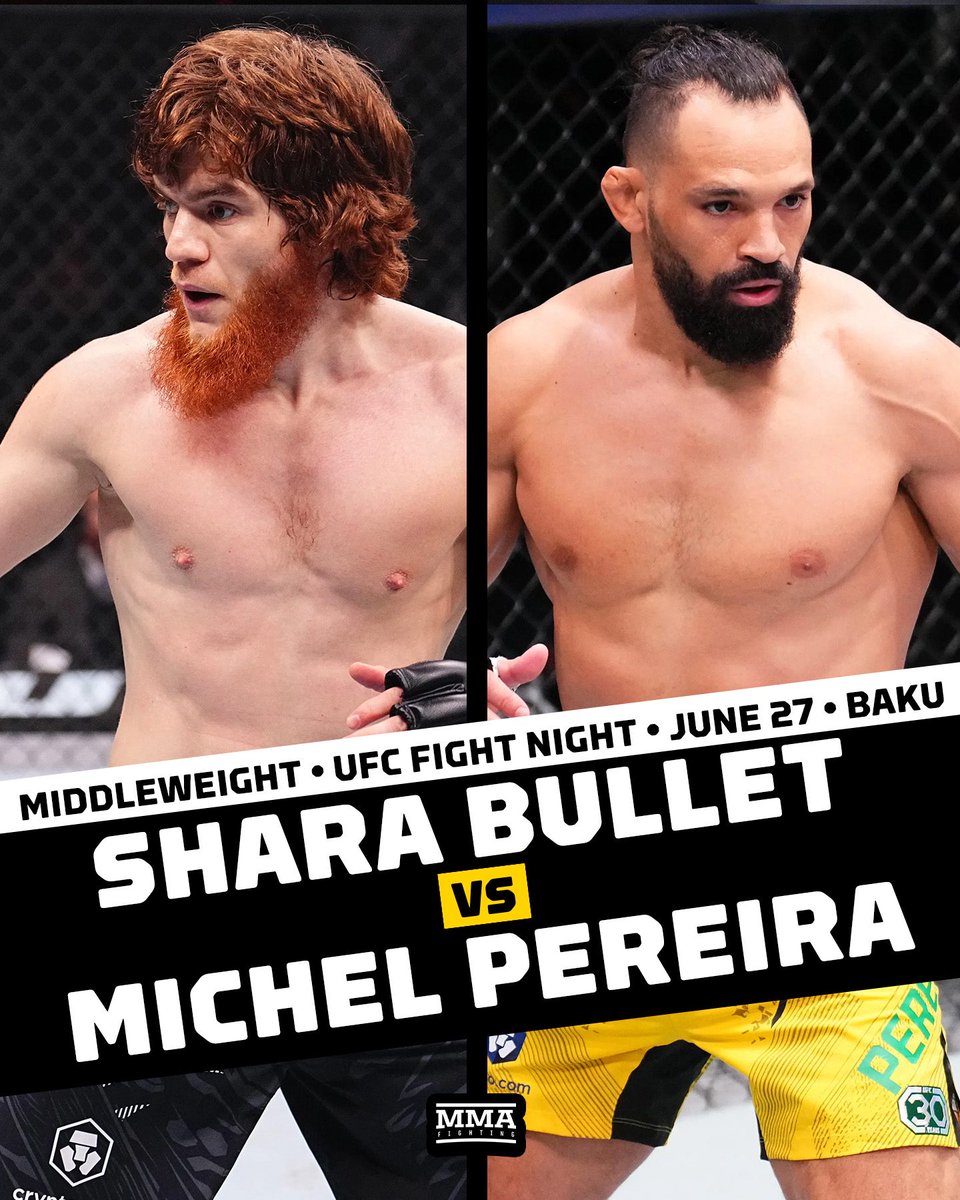 MMA Fighting tweet media