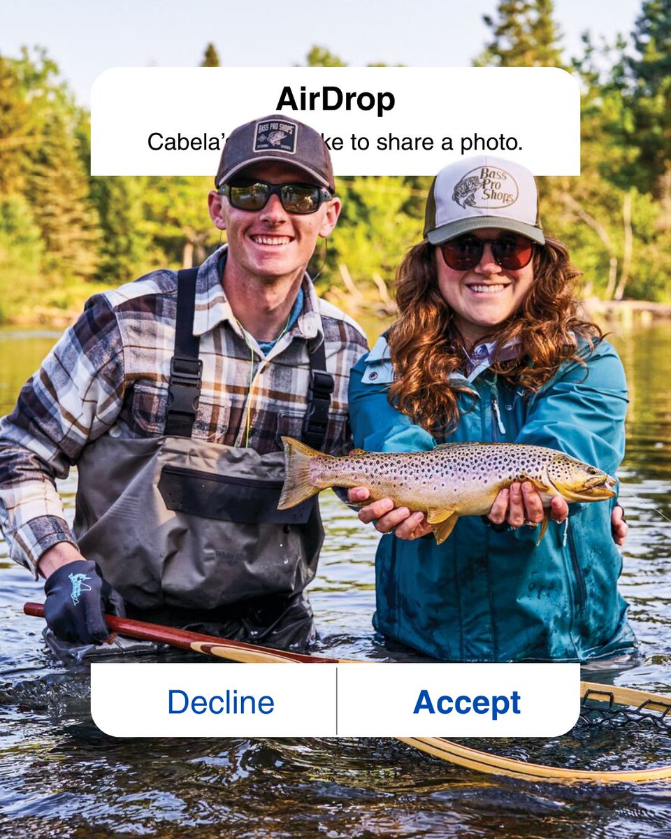 Cabela's tweet media