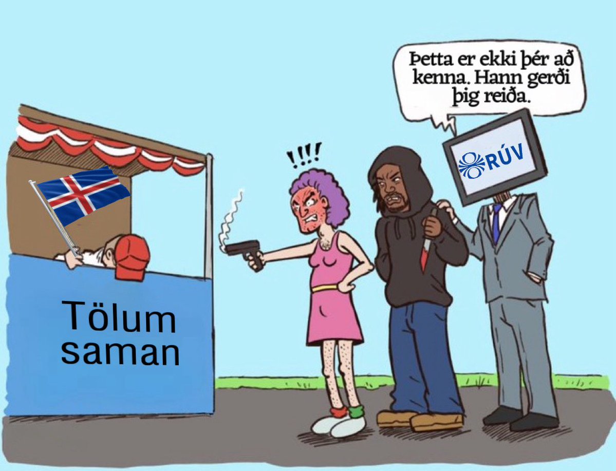 ‘Tilvitnun’ tweet media