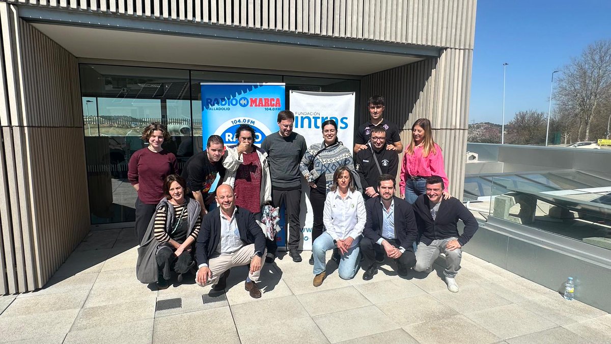 Fundación INTRAS tweet media