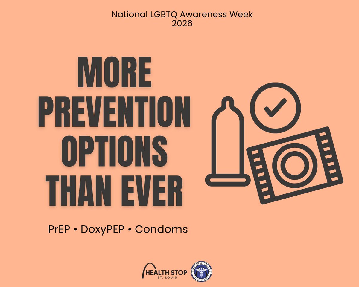 Health Stop St. Louis tweet media