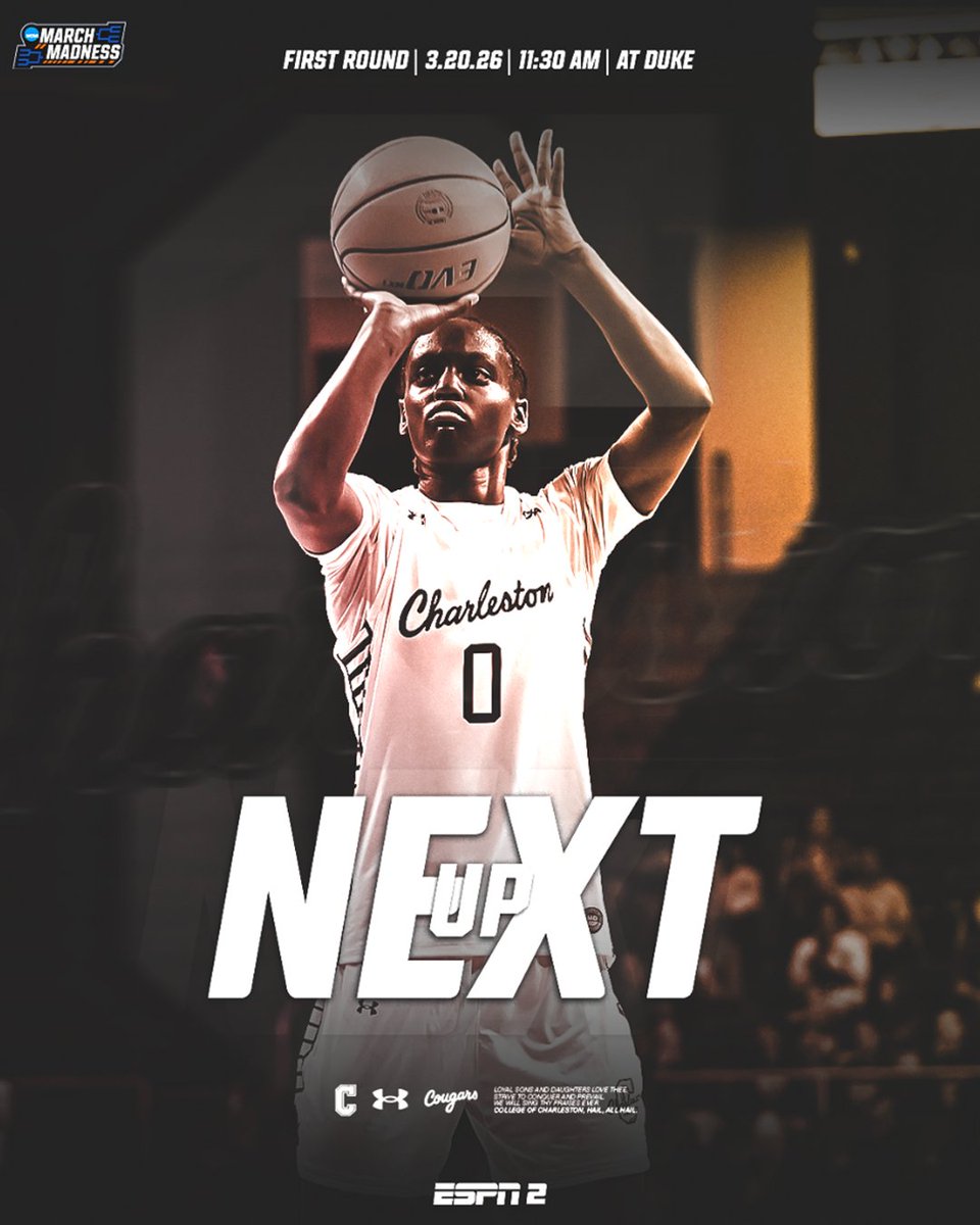 Charleston Women’s Hoops tweet media