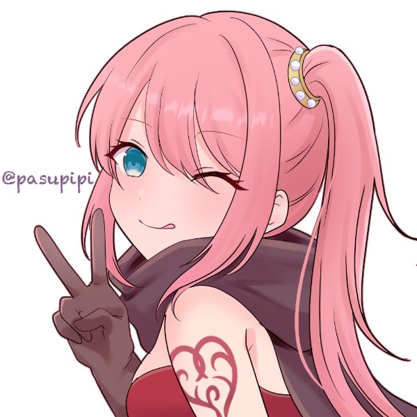 ぱすぴ🔞ｶｵｽｵﾌﾞﾙｰｼｭ制作中🎮️✨ tweet media