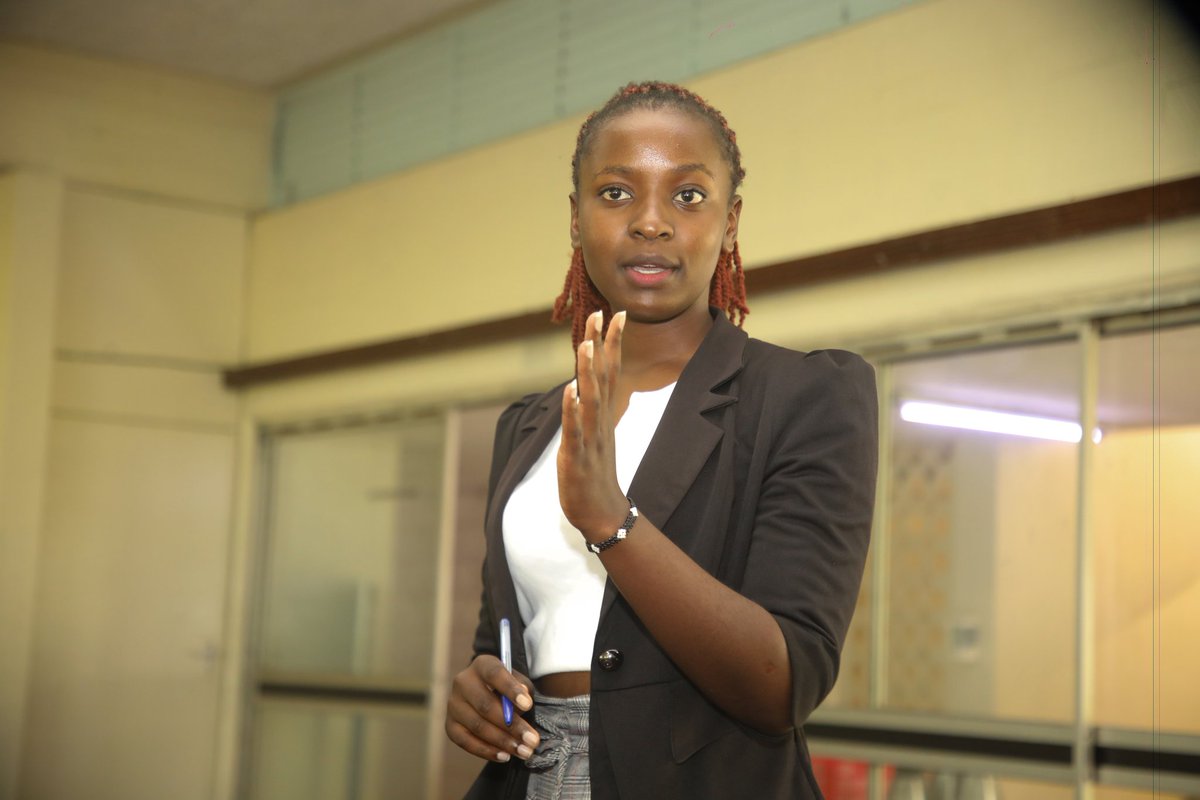 Multimedia University of Kenya tweet media