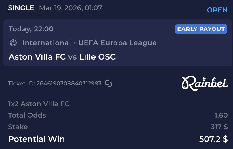 MatchDay Central tweet media