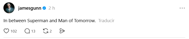 Mundo Superman tweet media