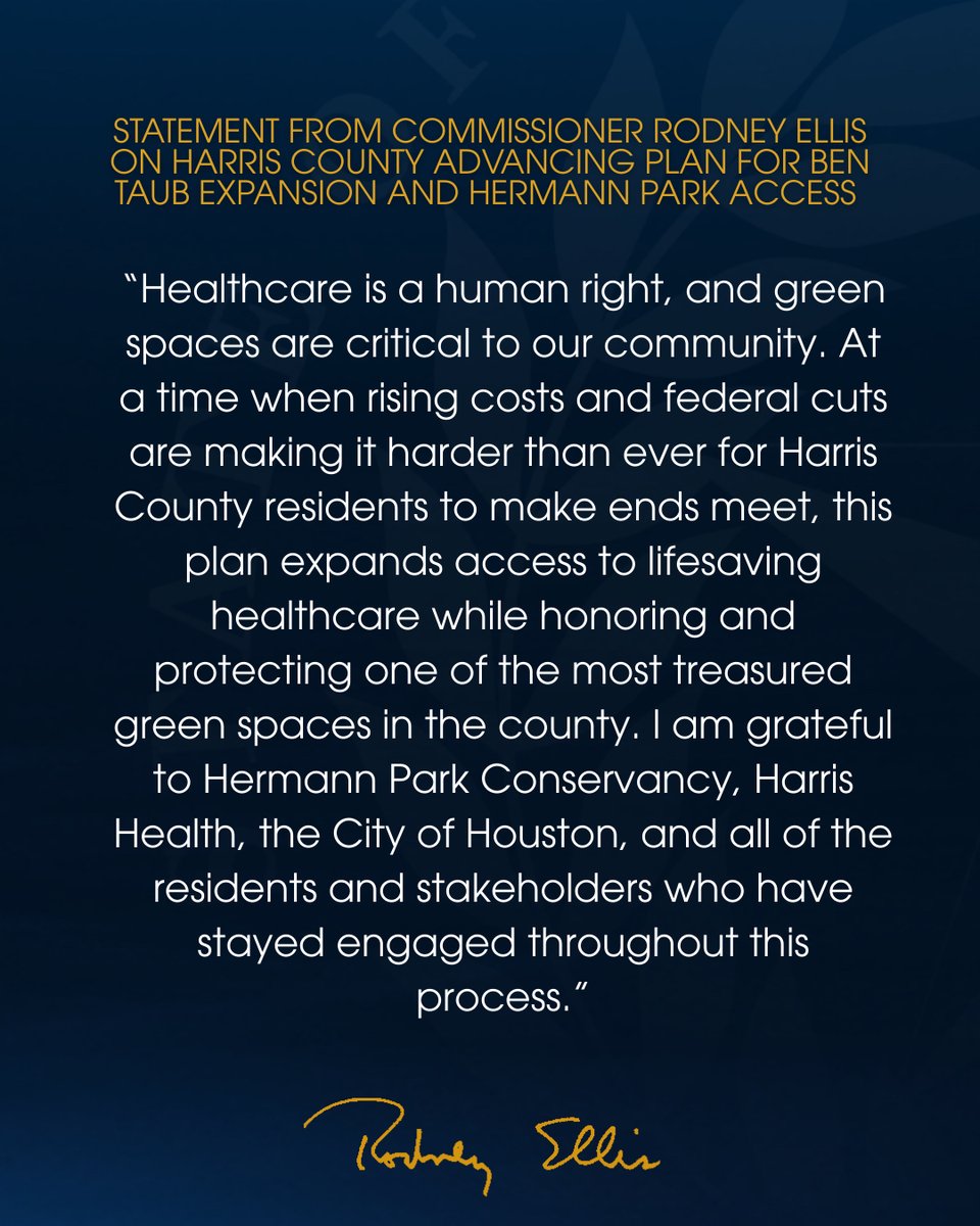 Rodney Ellis tweet media