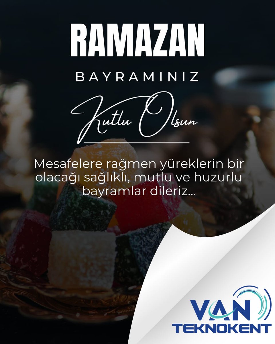 VAN TEKNOKENT tweet media