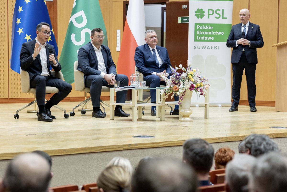 Dariusz Klimczak tweet media