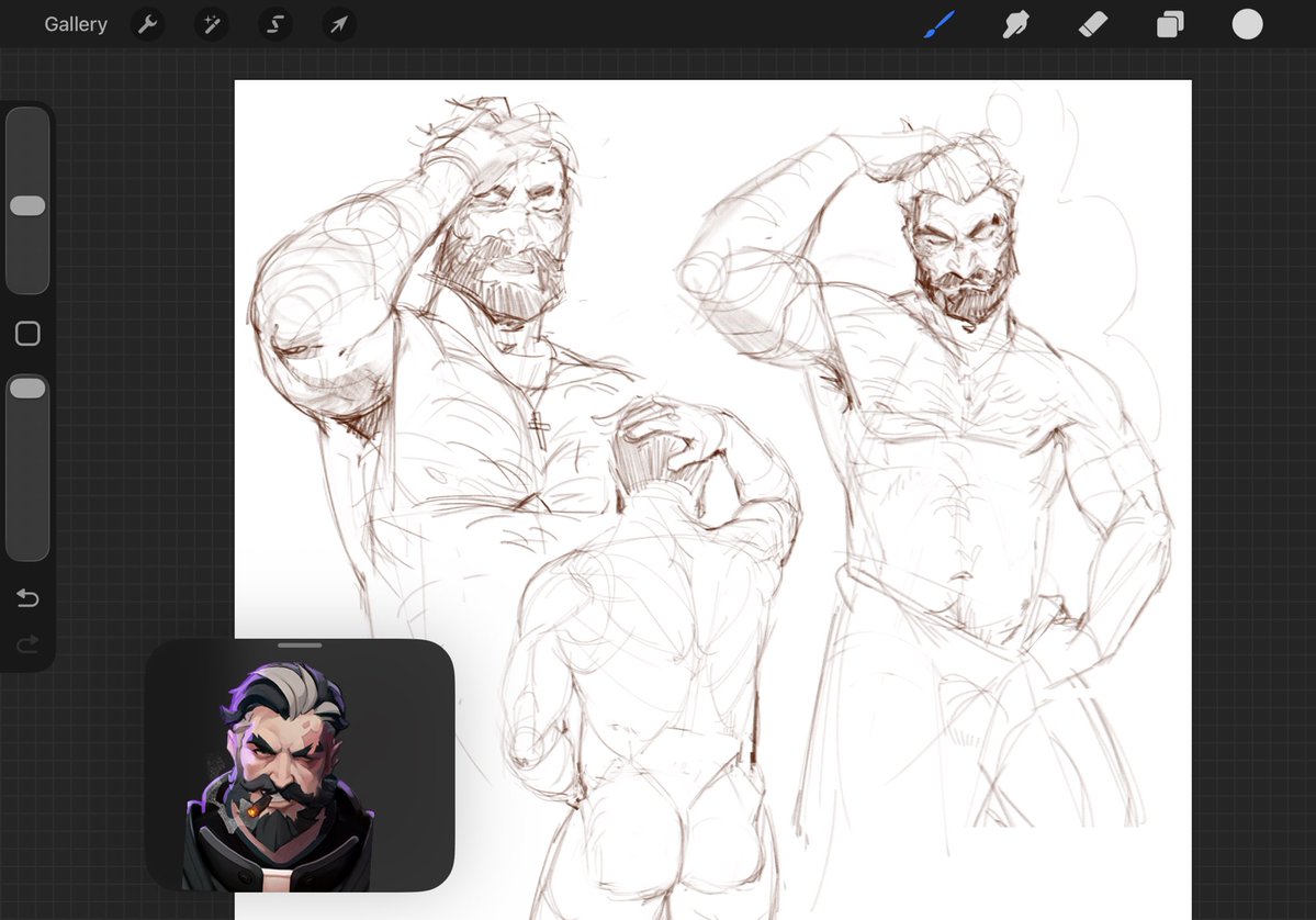 SORAWR (Deadlock era) tweet media