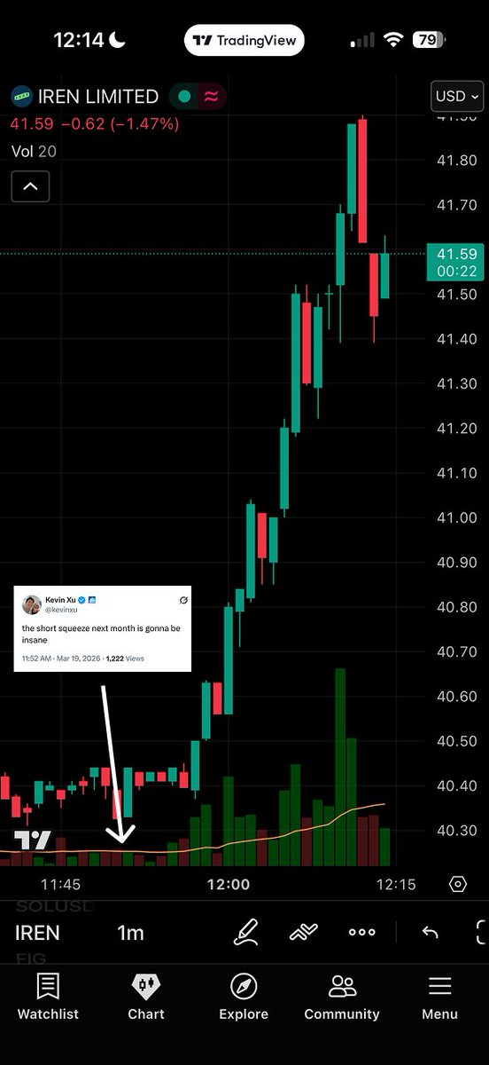 Kevin Xu tweet media