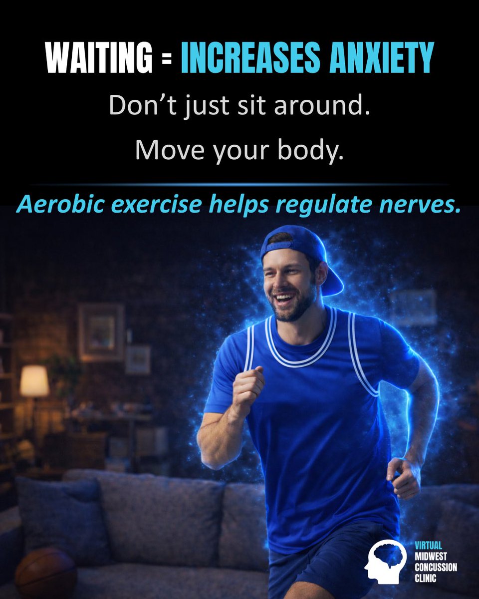 Midwest Concussion Clinic - Matt Campbell tweet media