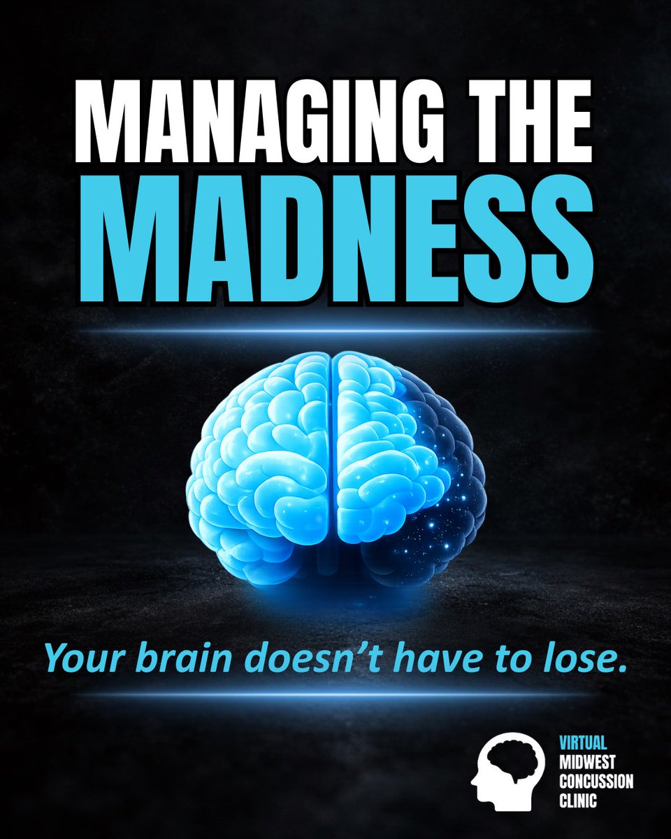 Midwest Concussion Clinic - Matt Campbell tweet media