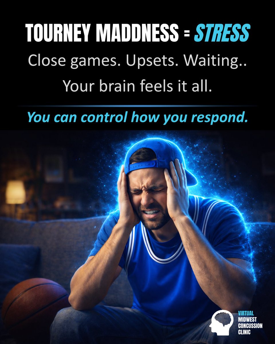 Midwest Concussion Clinic - Matt Campbell tweet media