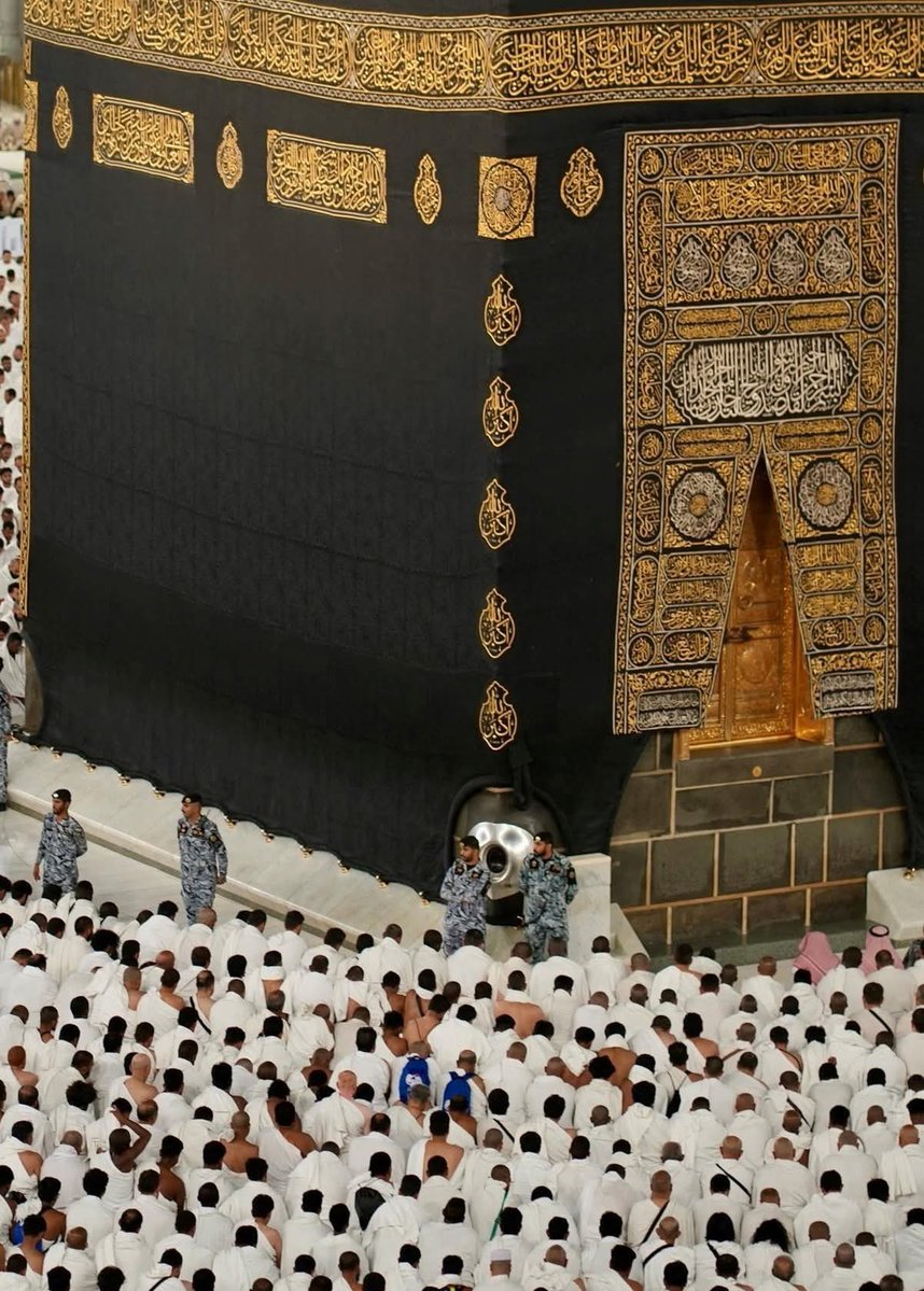 حَرَمَيْنُ الشَّرِيفَيْن tweet media