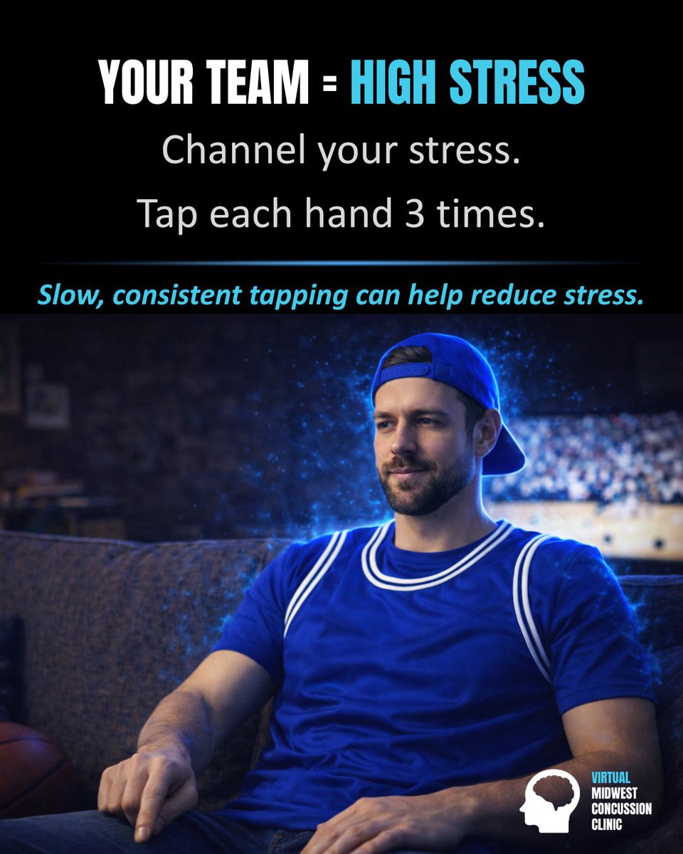 Midwest Concussion Clinic - Matt Campbell tweet media