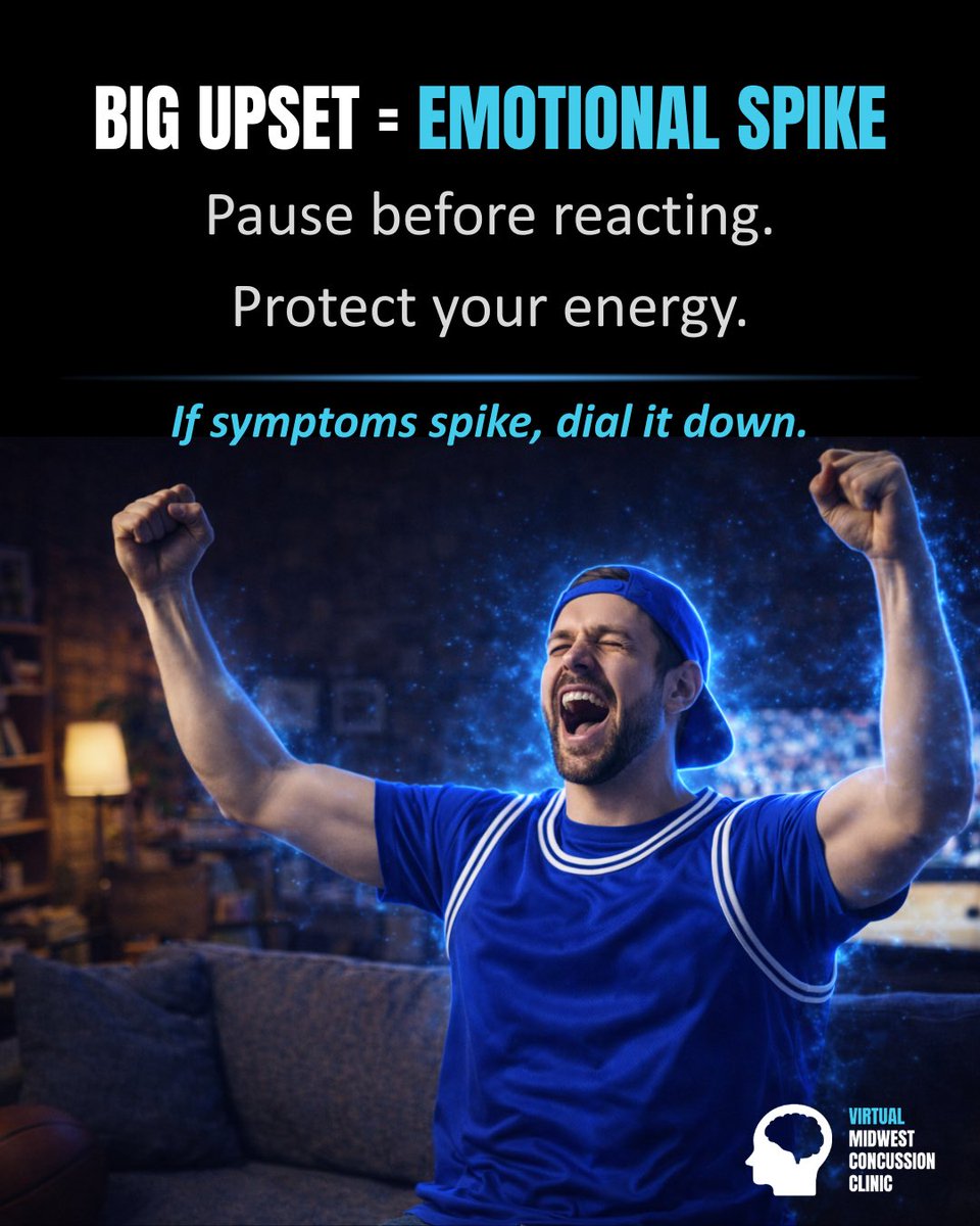 Midwest Concussion Clinic - Matt Campbell tweet media