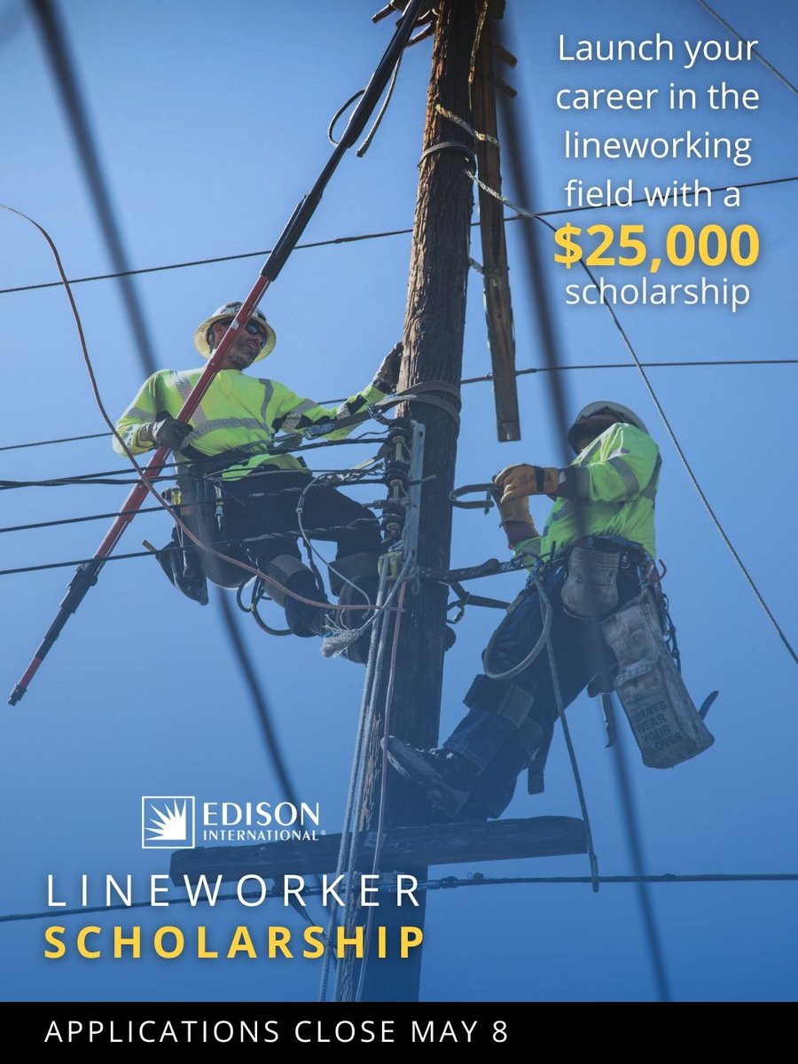 Edison International tweet media