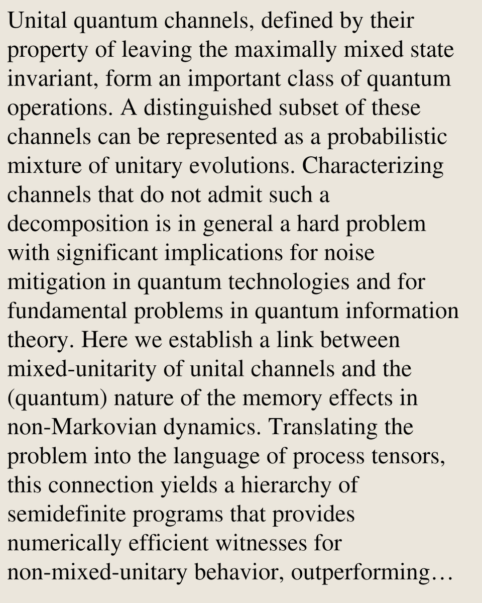 Quantum Physics arXiv tweet media