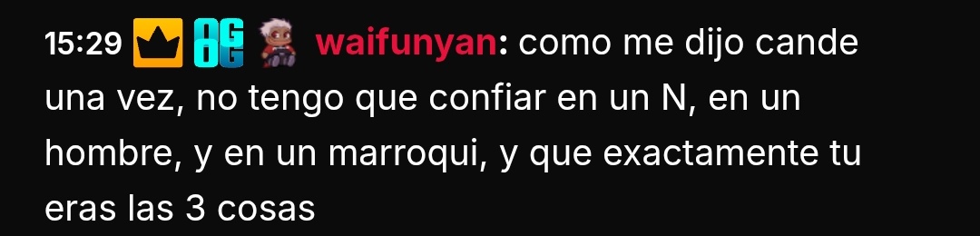 🤖 Chat De RodikOOC 🗿⌛ tweet media