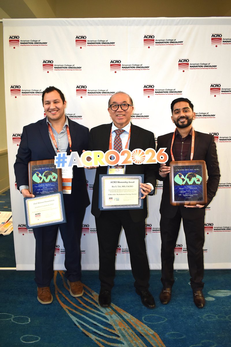 ACRO - American College of Radiation Oncology tweet media