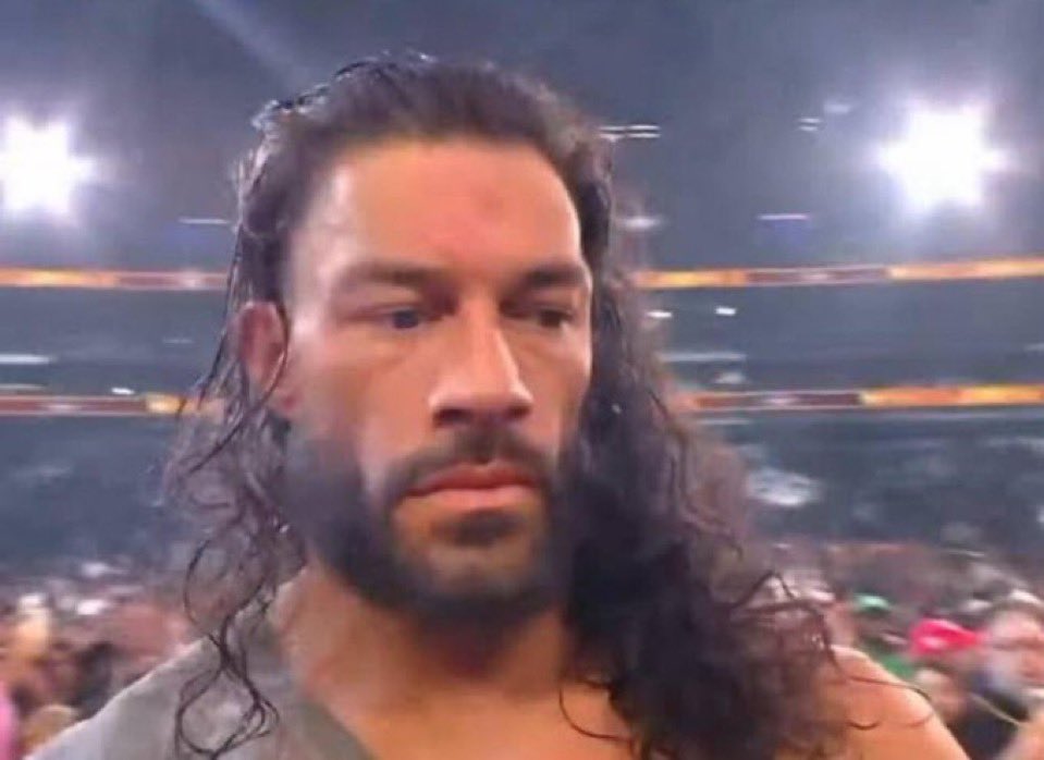 Roman Reigns SZN 💥 tweet media