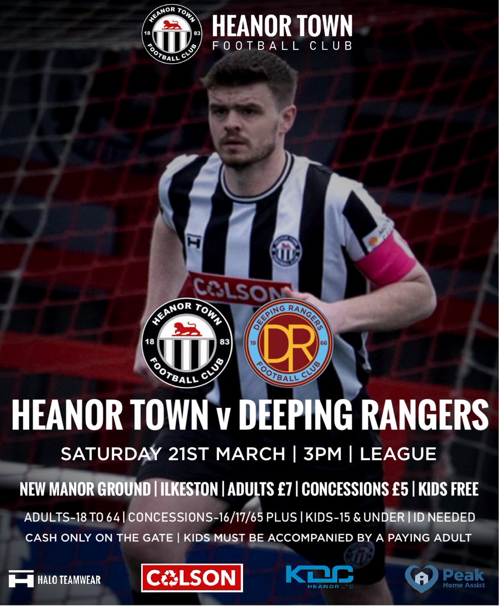 Heanor Town tweet media